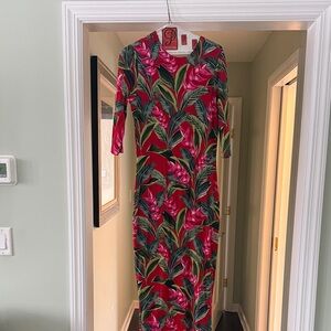 FARM Rio Colorful Eco-Friendly Dress